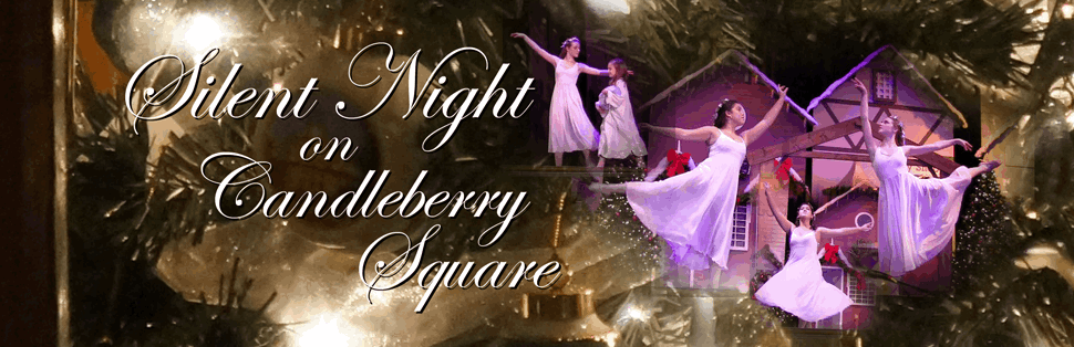 Link to Silent Night on Candleberry Square - Interpretive Dance