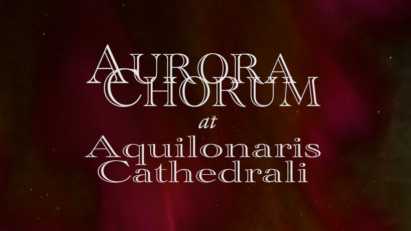 Aurora Chorum - Virtual Choral Ensemble