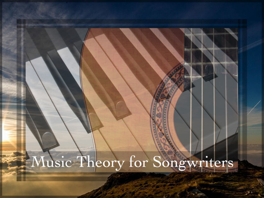 Link to Music Theory for Songwriters